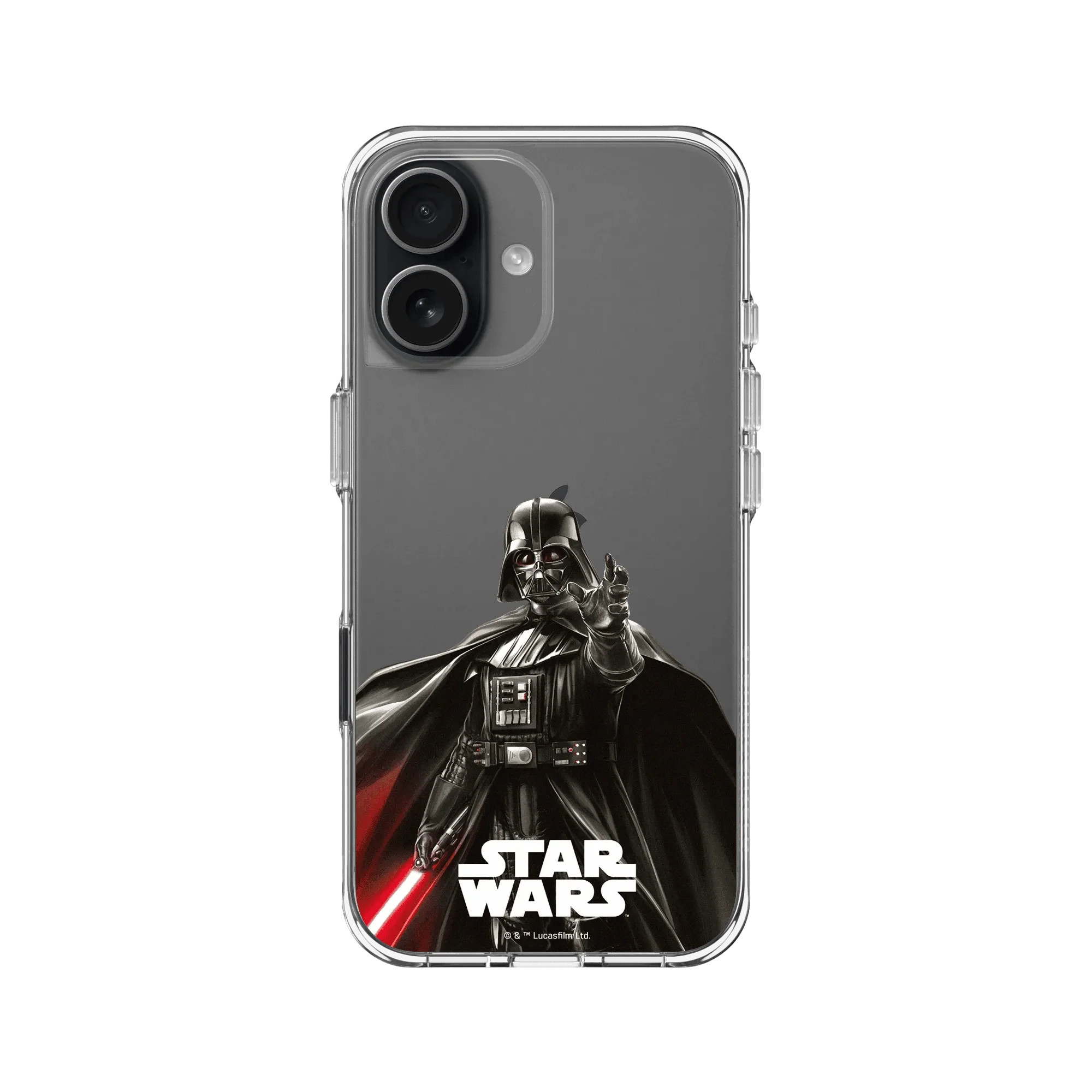 iPhone 17 - Rhinoshield Clear Case Star Wars - Image 4