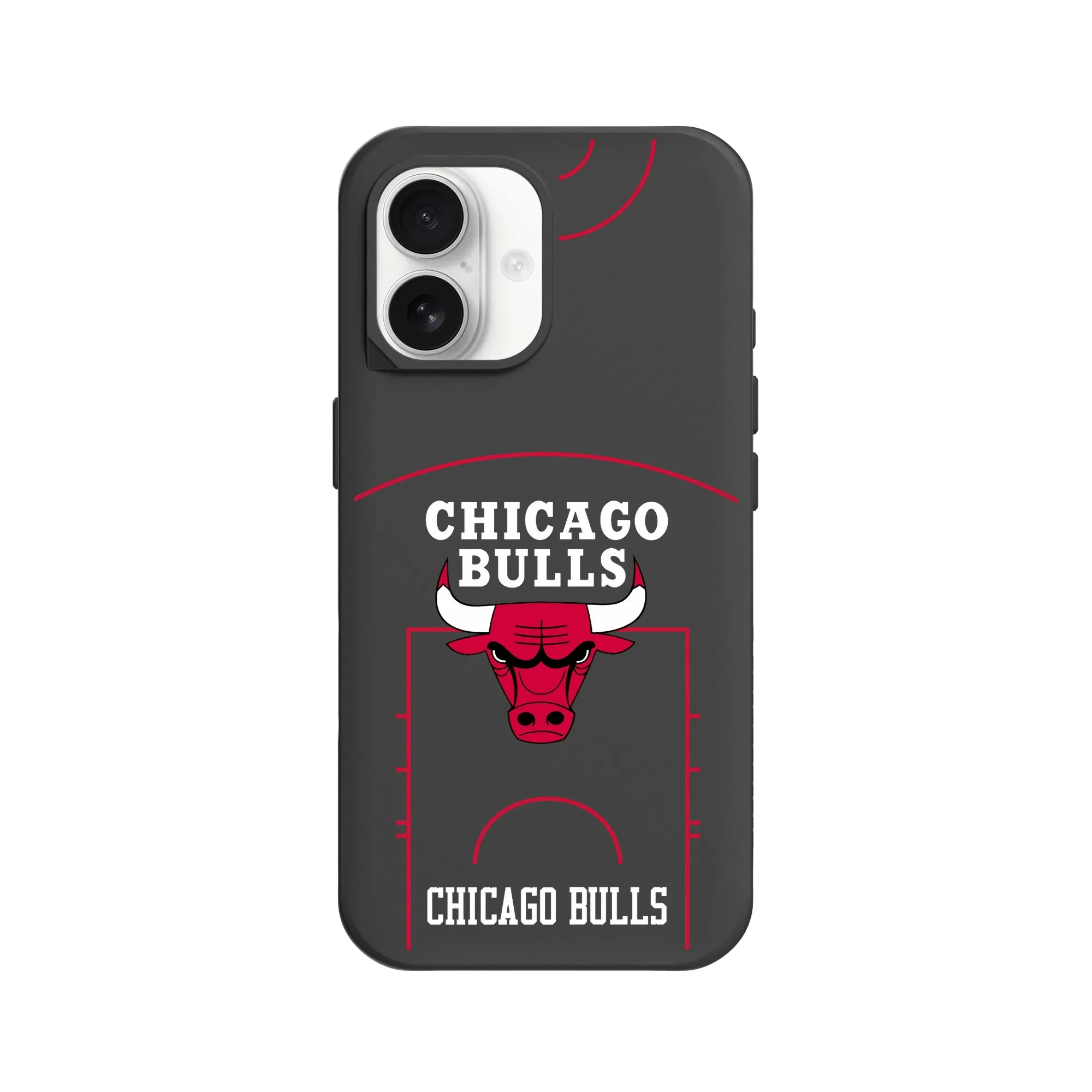 iPhone 17 - Rhinoshield SolidX Case - Chicago Bulls