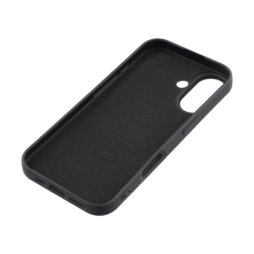 iPhone 17 - Silikon Gummi Hülle in Unifarbe - Image 78