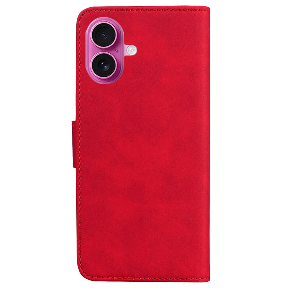 iPhone 17 - Solide Leder Etui Hülle - Image 11