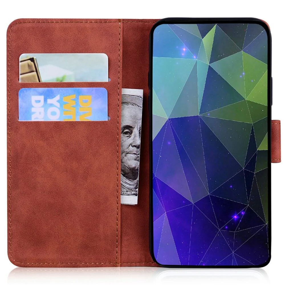 iPhone 17 - Solide Leder Etui Hülle - Image 26