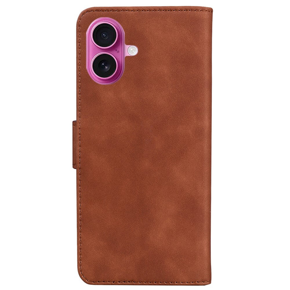 iPhone 17 - Solide Leder Etui Hülle - Image 29