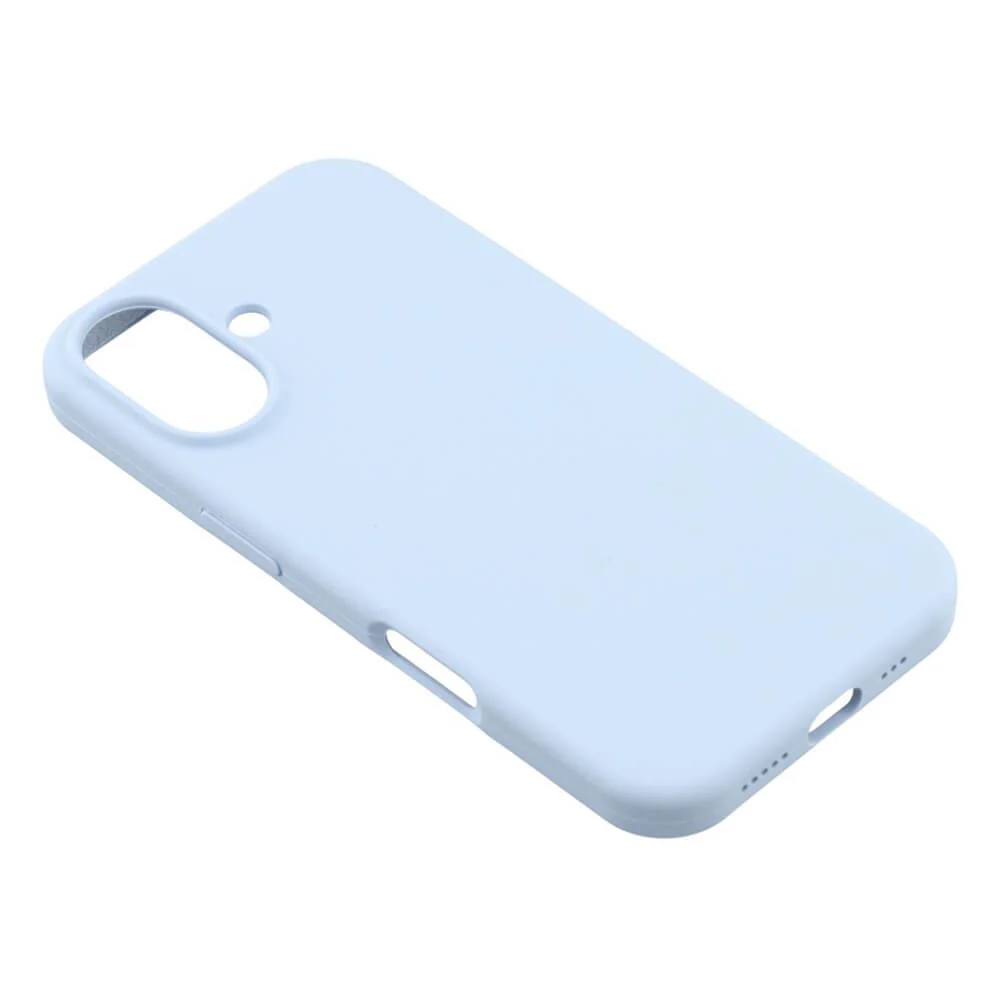 iPhone 17 - Solide Silikonhülle - Image 18