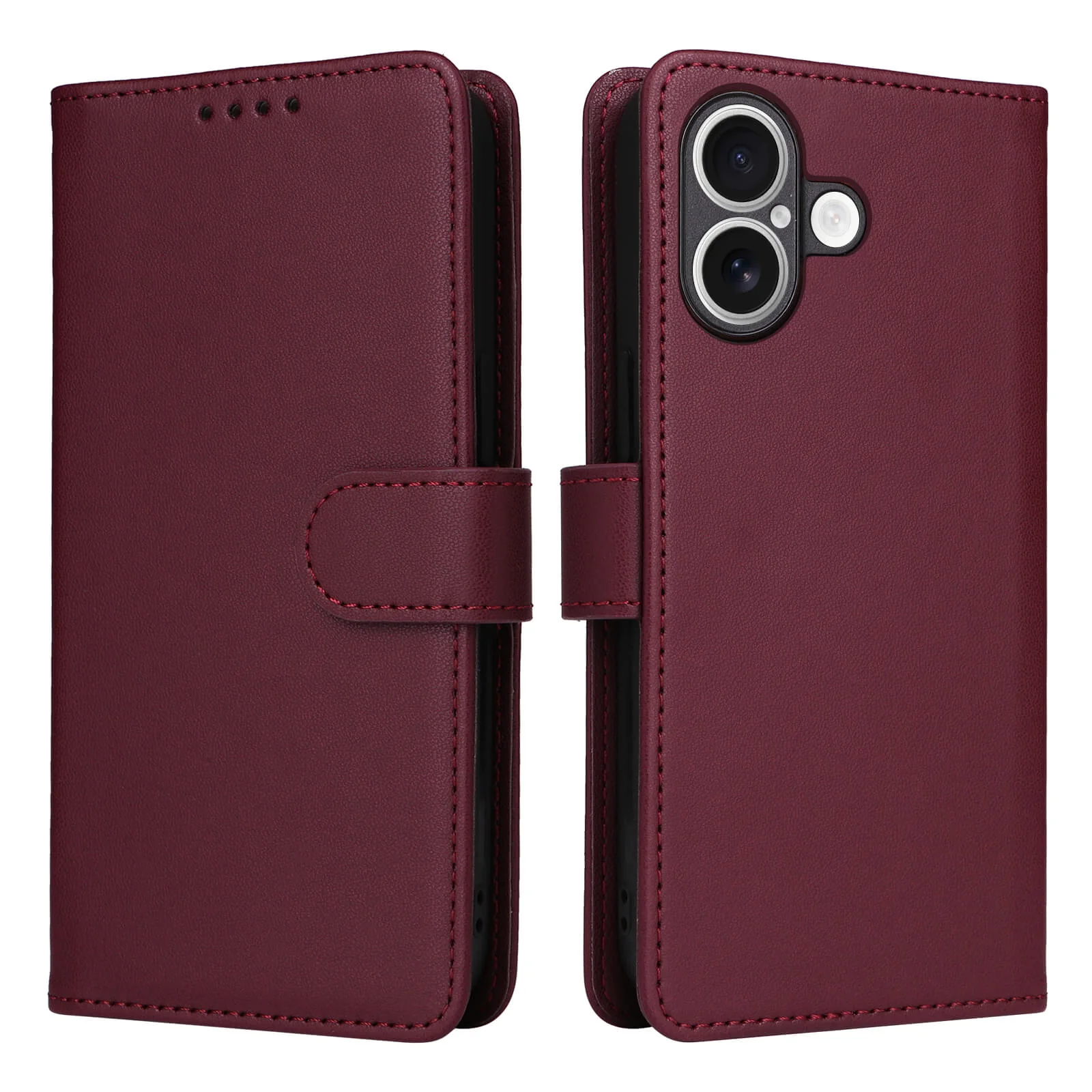 iPhone 17 - Teilbare Brieftasche 2-in-1 Handyhülle - Image 32