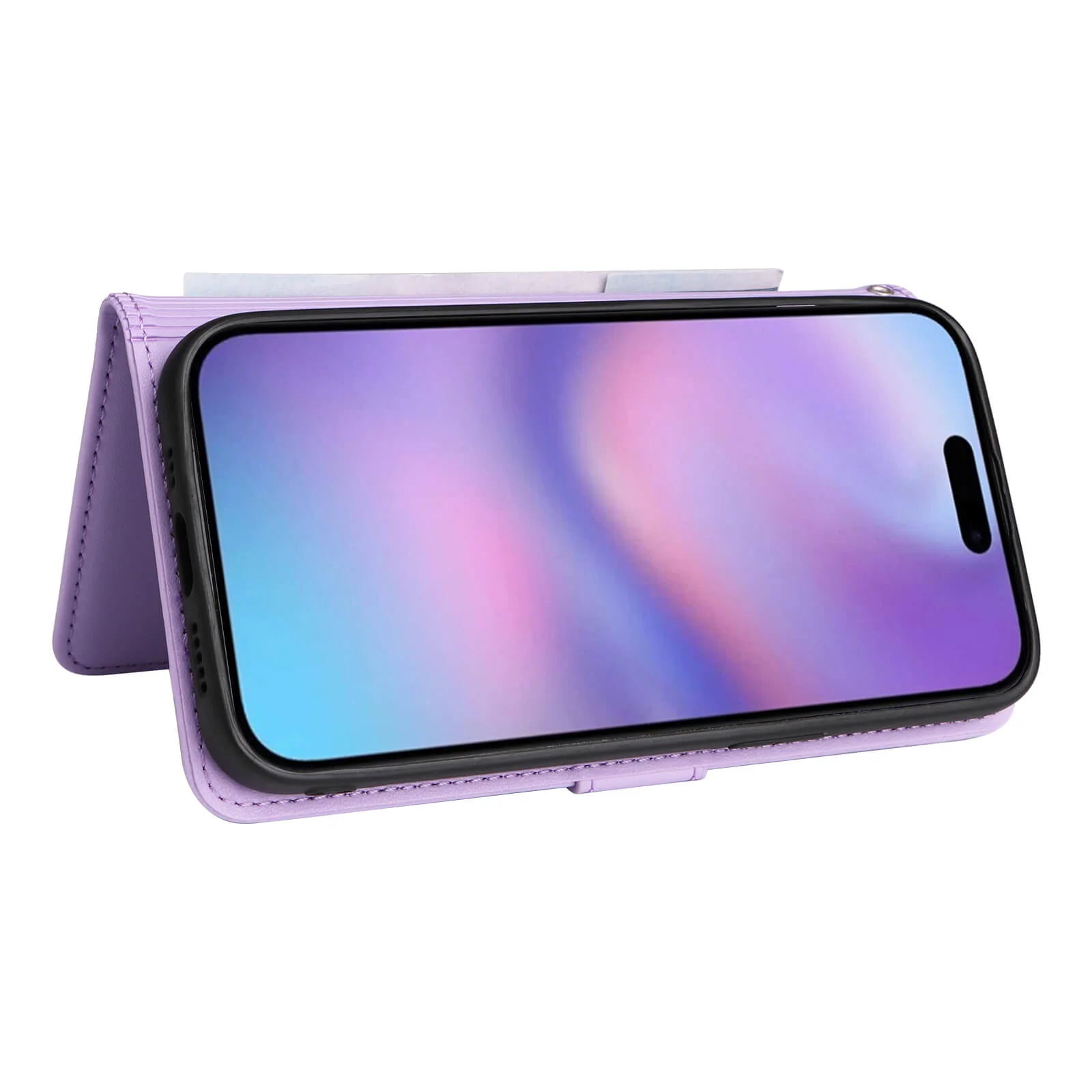 iPhone 17 - Teilbare Brieftasche 2-in-1 Handyhülle - Image 6