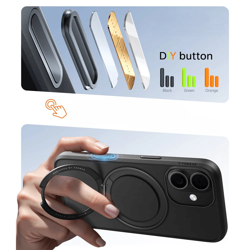 iPhone 17 - TORRAS Ostand Pro Series - Image 14