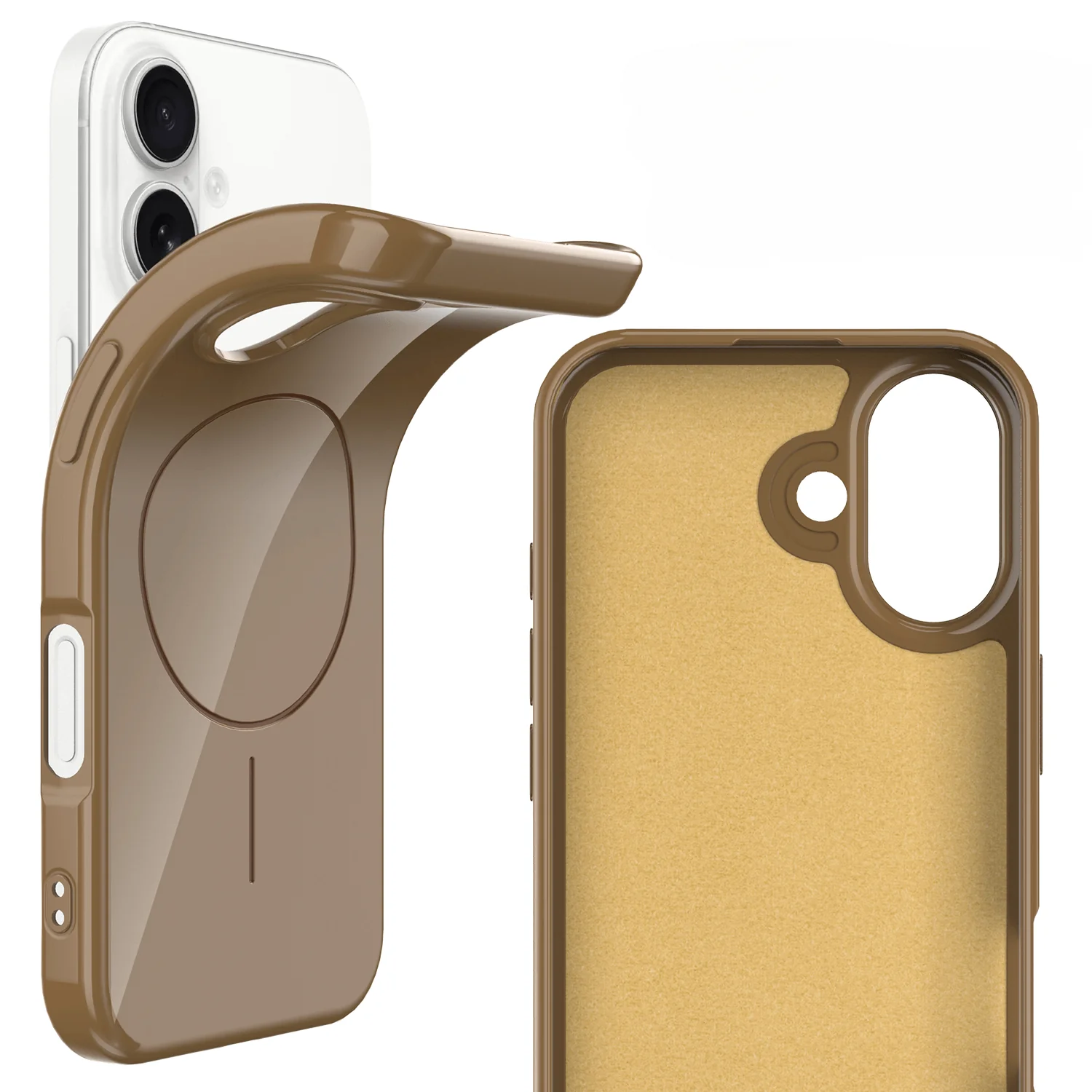iPhone 17 - Unifarbenes Backcover mit MagSafe - Image 12