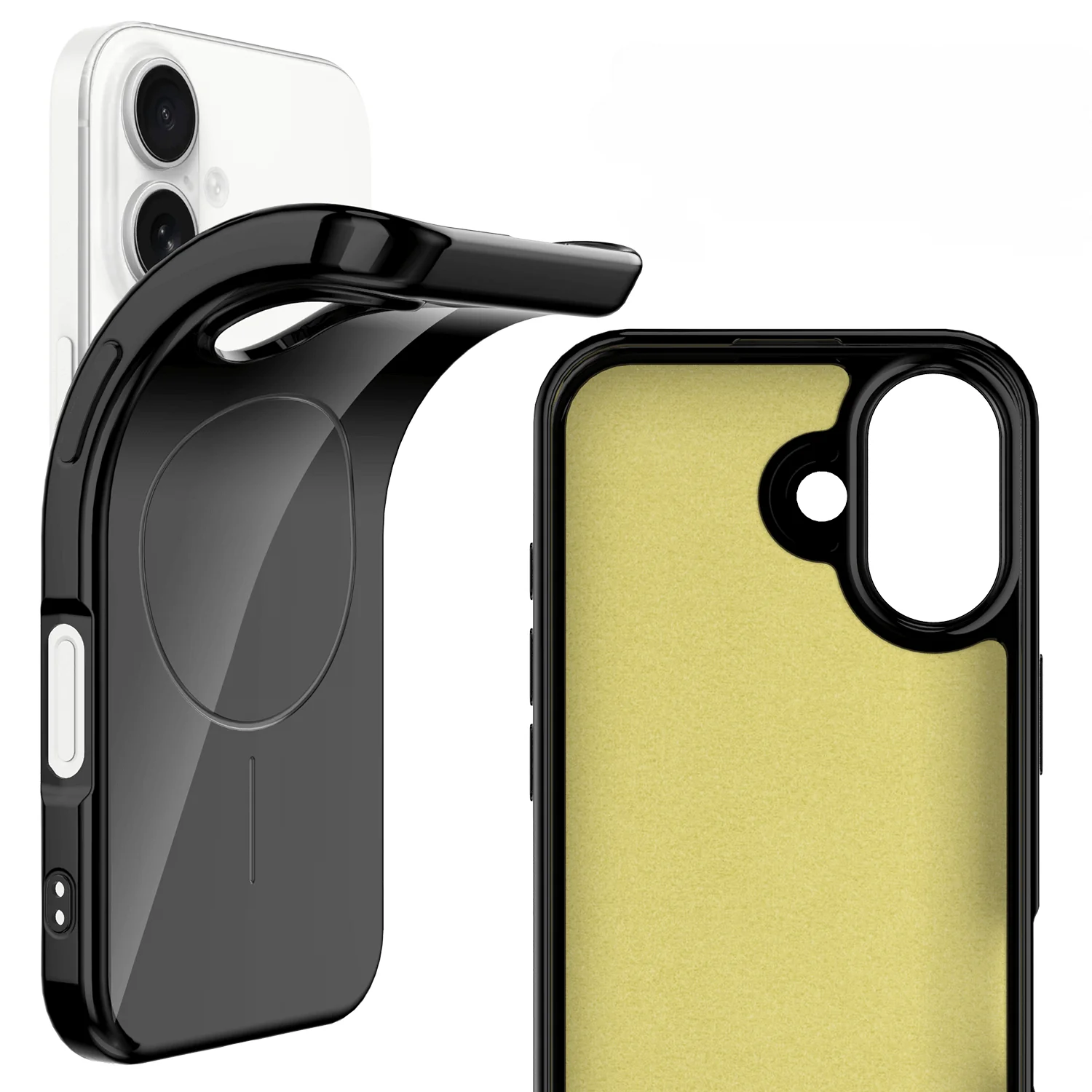 iPhone 17 - Unifarbenes Backcover mit MagSafe - Image 4