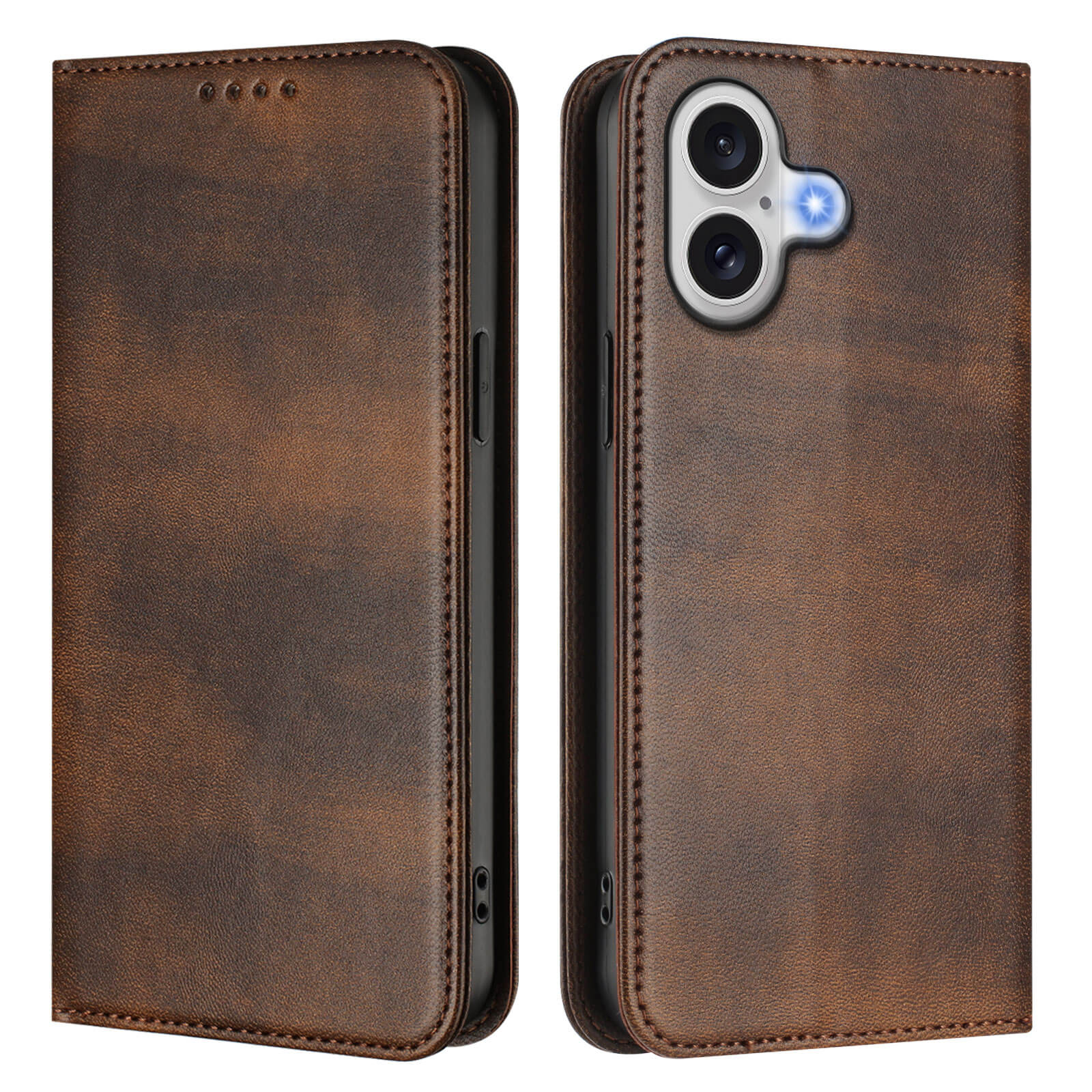 iPhone 17 - Vintage Flip Case - Image 35