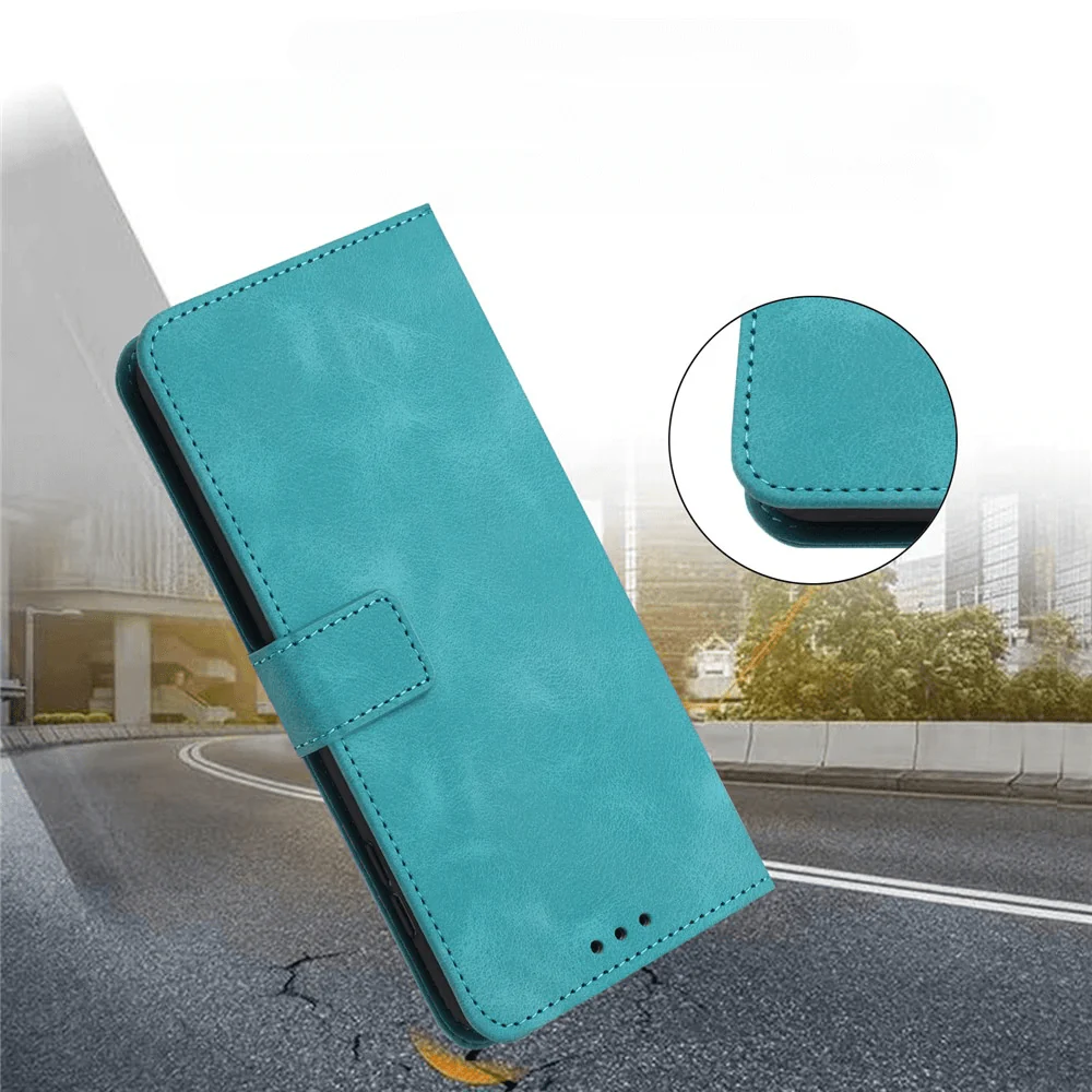 iPhone 17 â Wildleder Look Etui im Vintage Design - Image 3