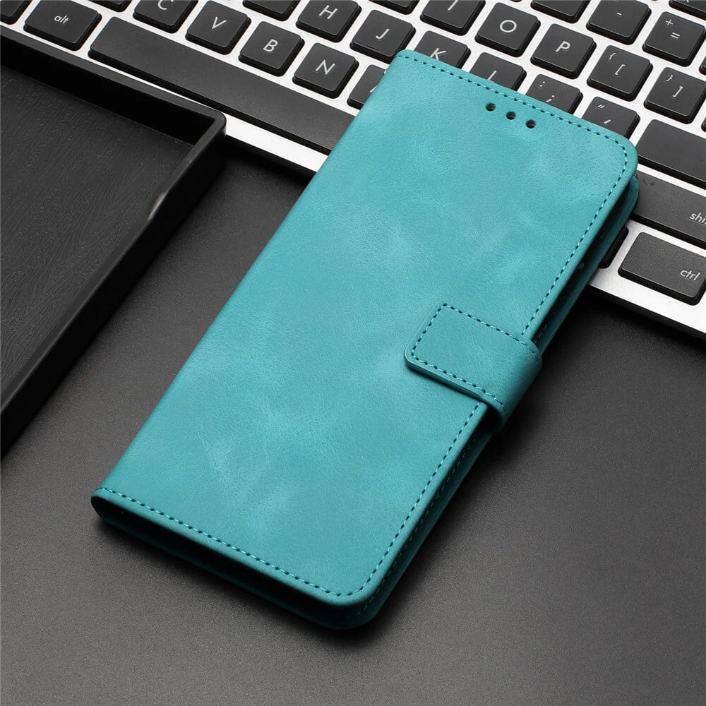 iPhone 17 â Wildleder Look Etui im Vintage Design - Image 7