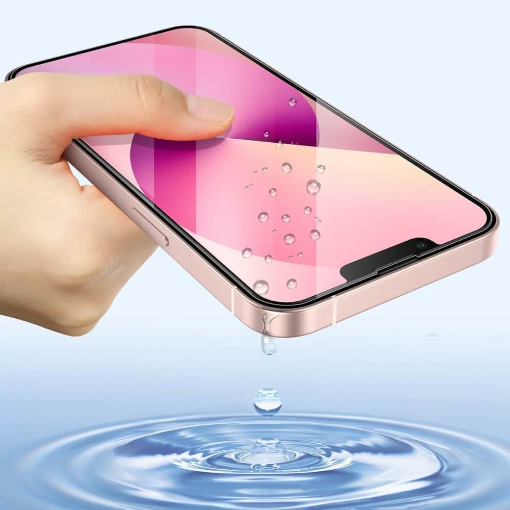 iPhone 17e / 16e - 2 Stk. Panzerglas Display - Image 4