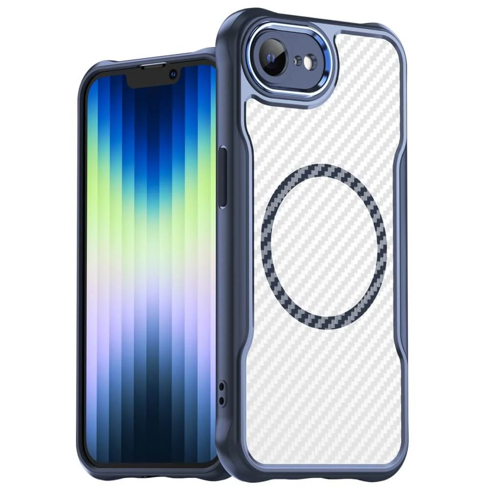 iPhone 17e / 16e - Acryl-Handyhülle mit Magnet - Image 7