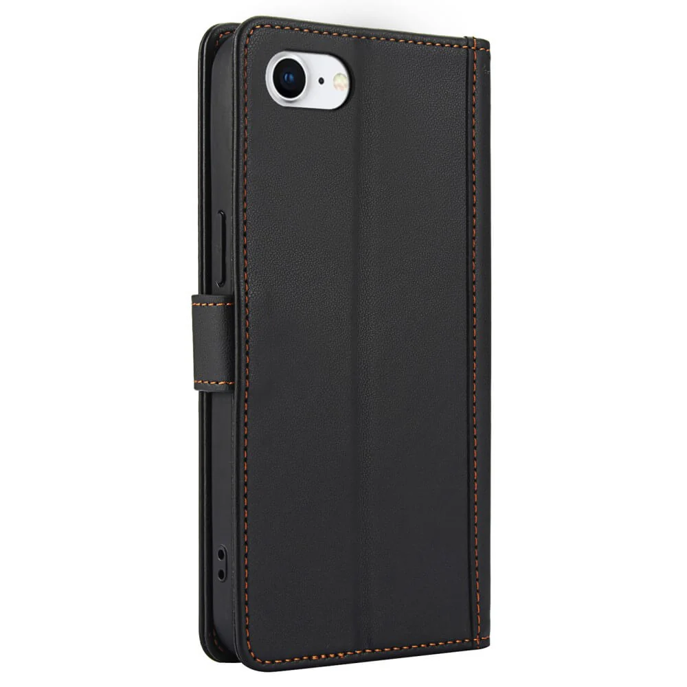 iPhone 17e / 16e - Elegantes Hüllen Etui mit Handschlaufe - Image 17