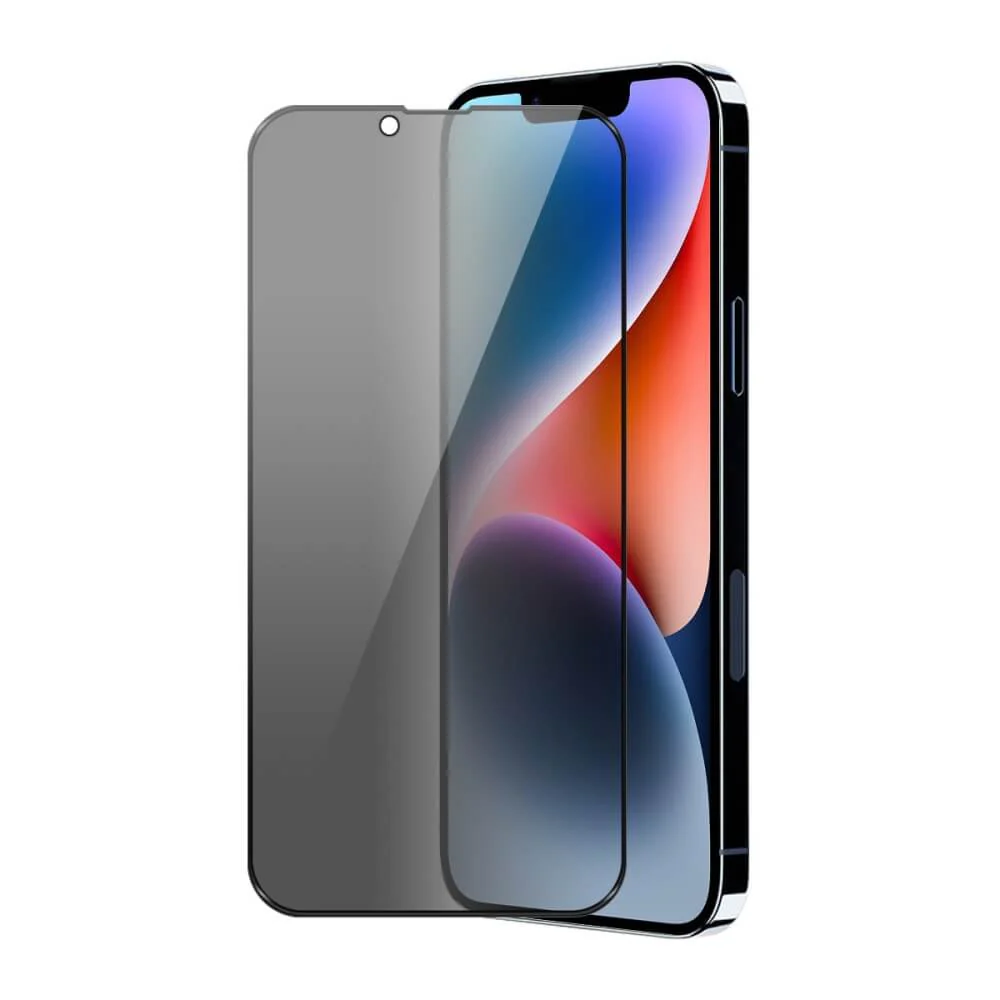 iPhone 17e / 16e - ENKAY Panzerglas Display Privacy Anti-Spy