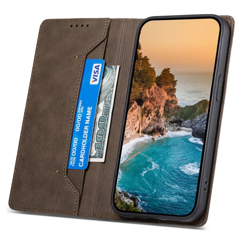 iPhone 17e / 16e - Flip Case mit RFID Blocker - Image 14