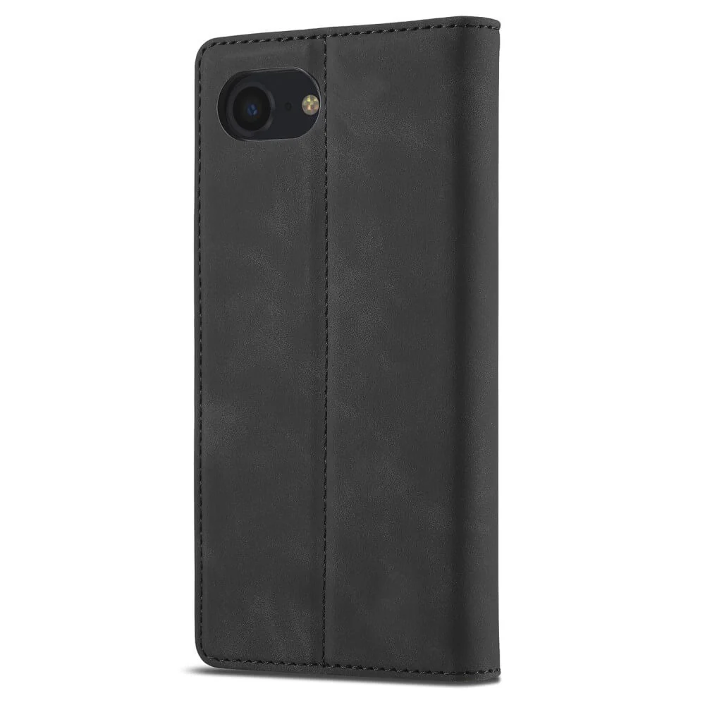 iPhone 17e / 16e - LC.IMEEKE Flip Case Vintage - Image 15