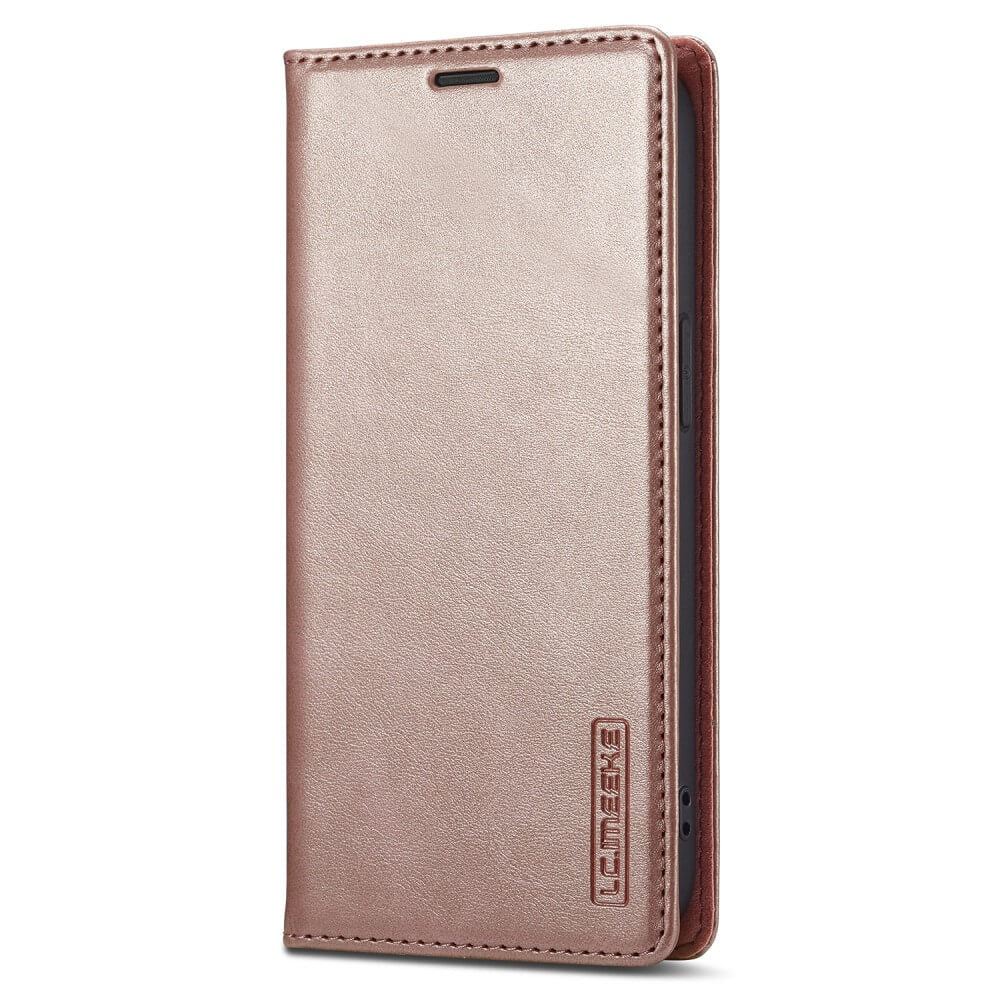 iPhone 17e / 16e - LC.IMEEKE Flip Case Vintage - Image 27