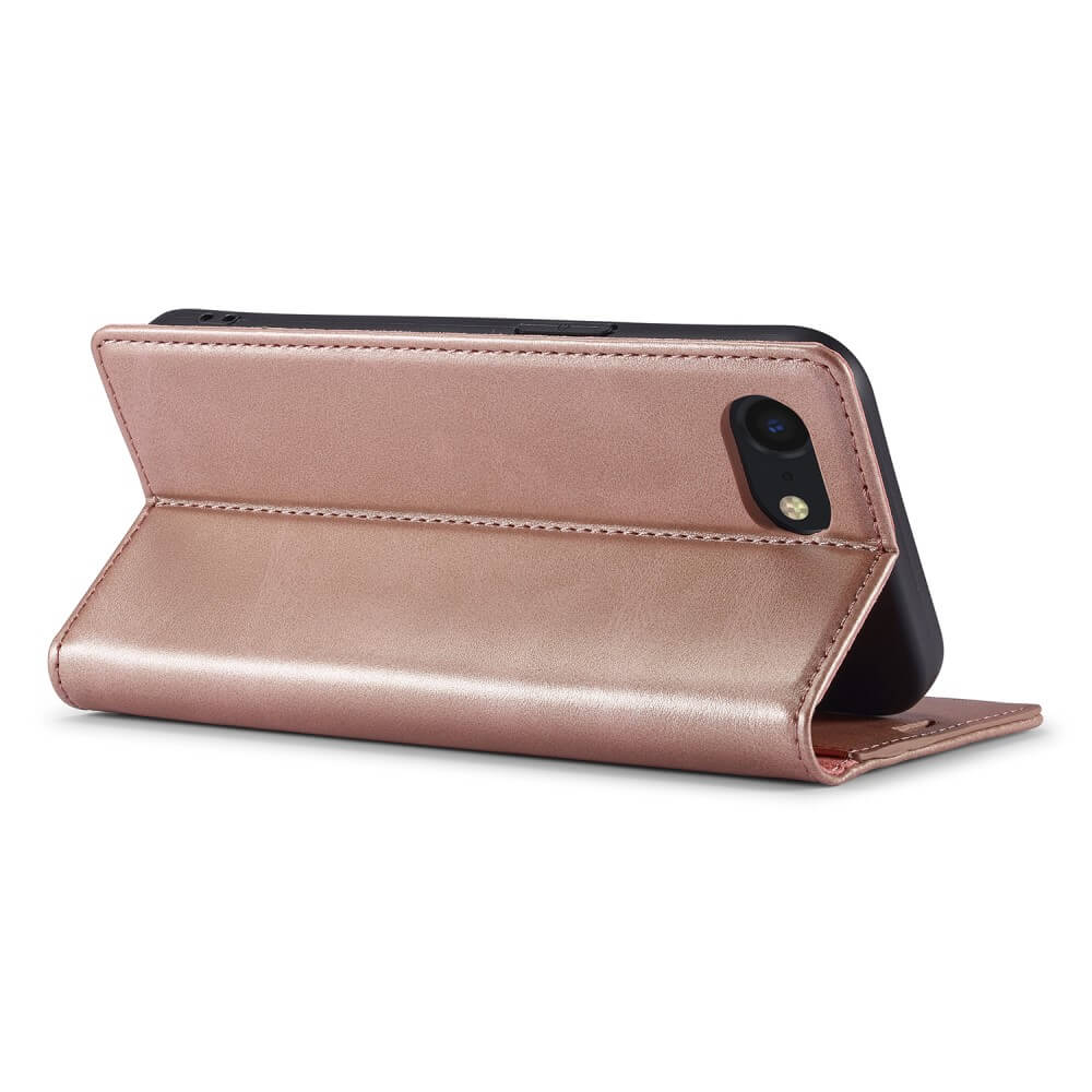 iPhone 17e / 16e - LC.IMEEKE Flip Case Vintage - Image 29