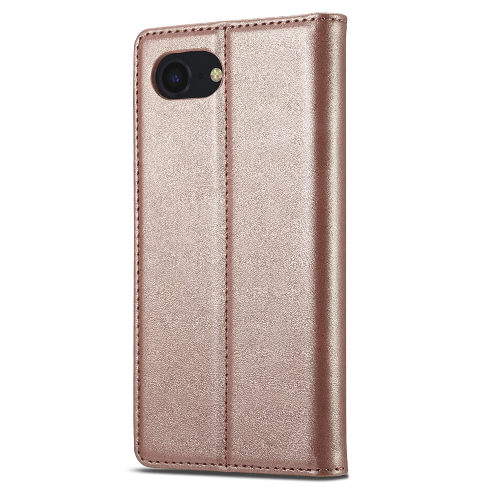 iPhone 17e / 16e - LC.IMEEKE Flip Case Vintage - Image 30