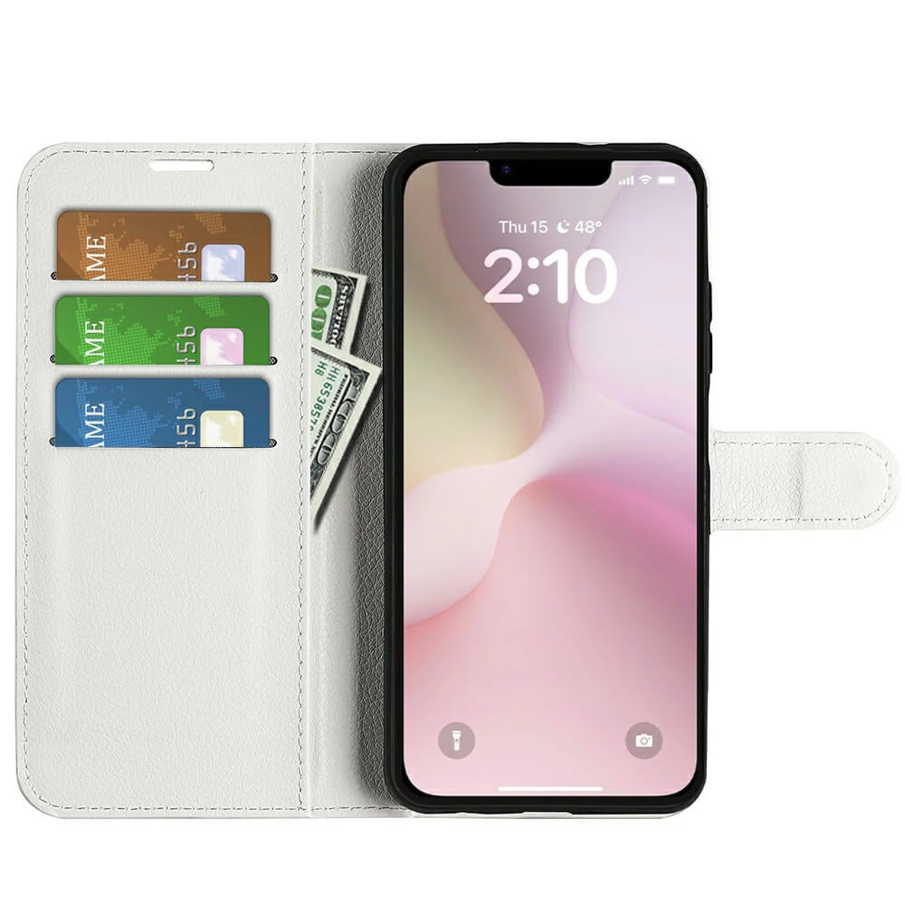 iPhone 17e / 16e - Leder Etui Hülle - Image 2