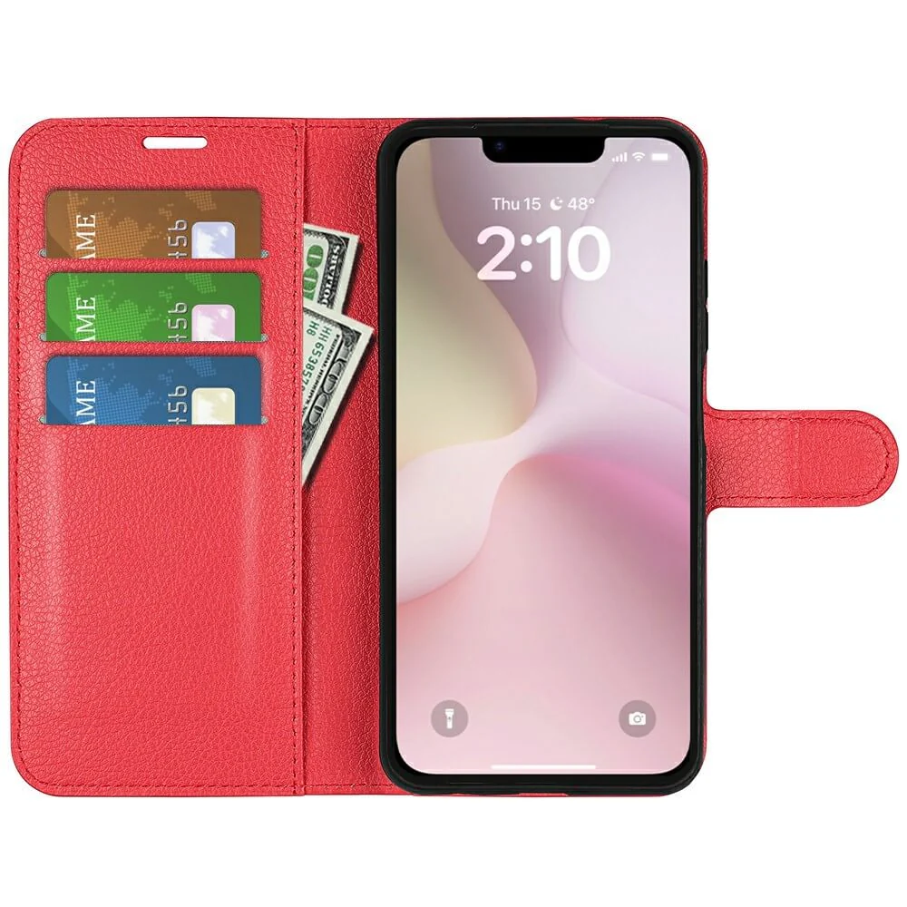iPhone 17e / 16e - Leder Etui Hülle - Image 20