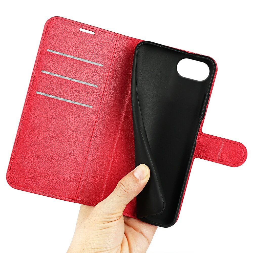 iPhone 17e / 16e - Leder Etui Hülle - Image 22