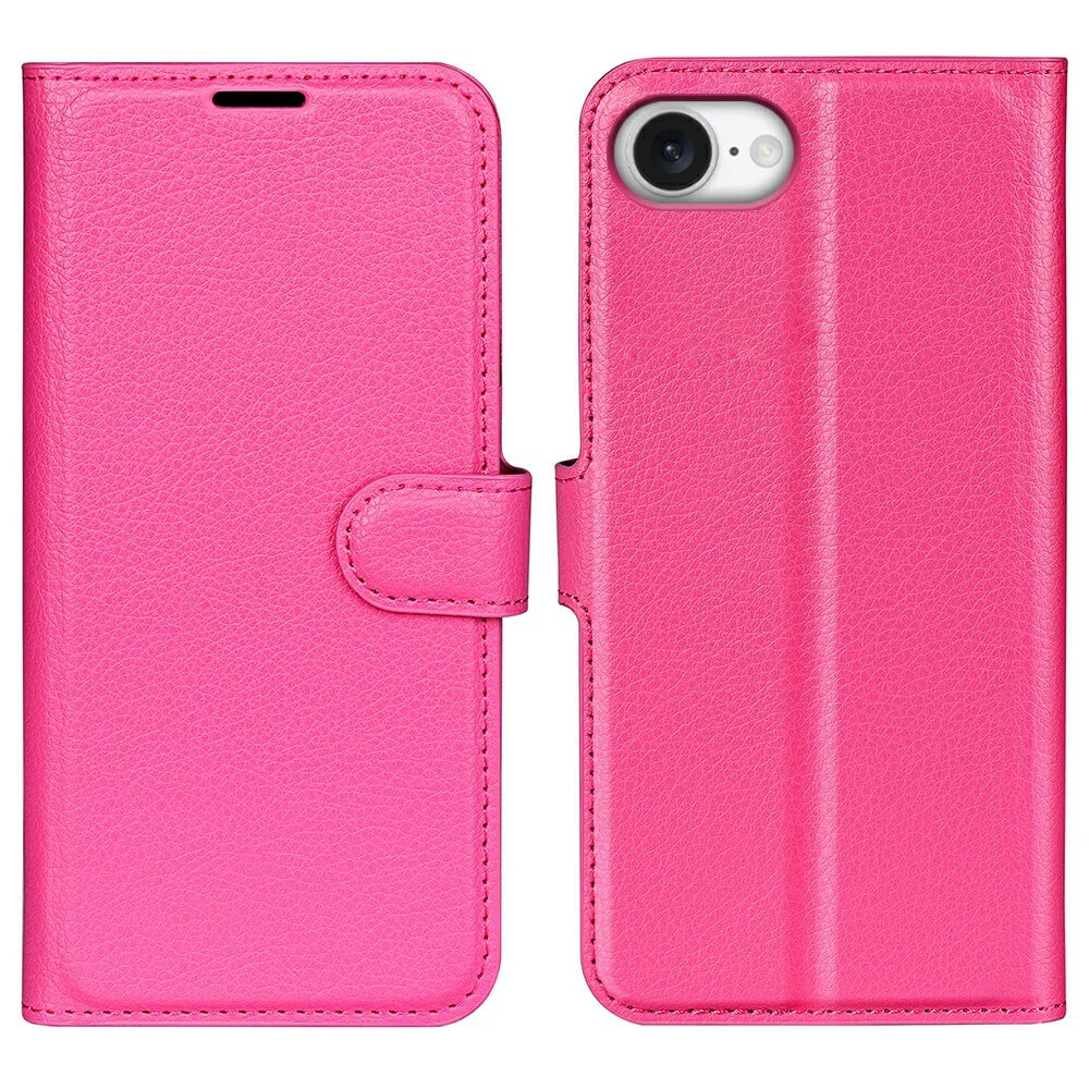 iPhone 17e / 16e - Leder Etui Hülle - Image 37