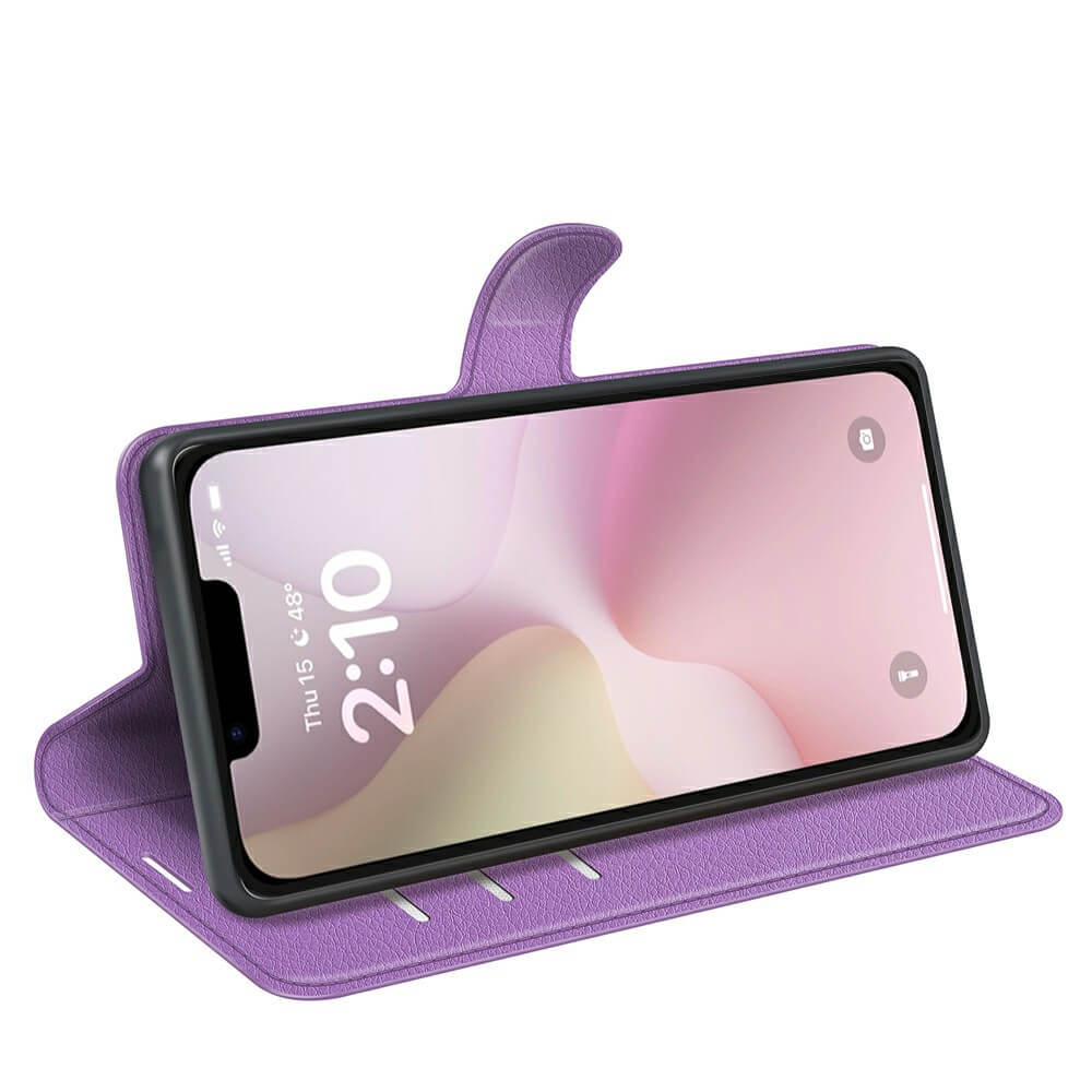 iPhone 17e / 16e - Leder Etui Hülle - Image 45
