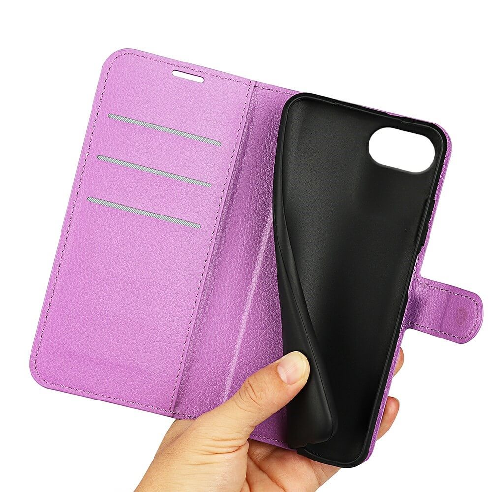 iPhone 17e / 16e - Leder Etui Hülle - Image 46