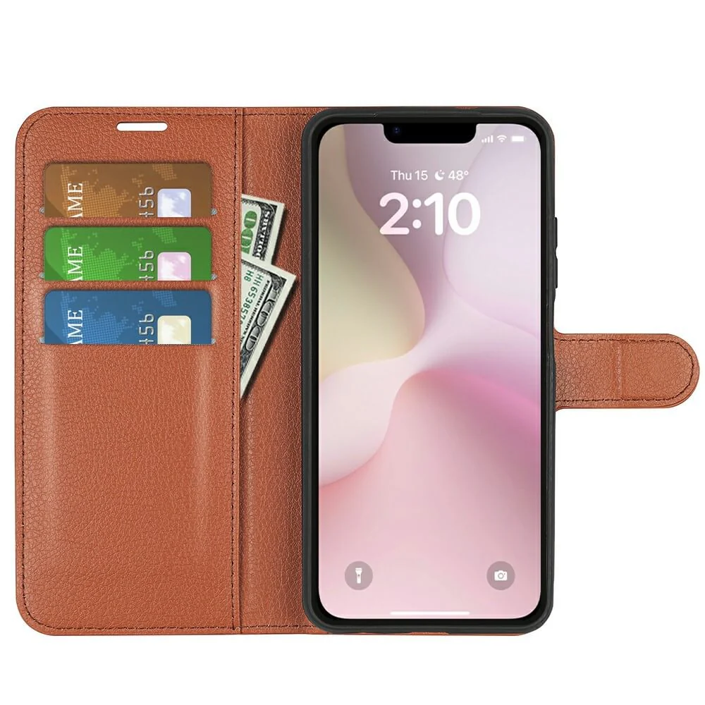 iPhone 17e / 16e - Leder Etui Hülle - Image 50