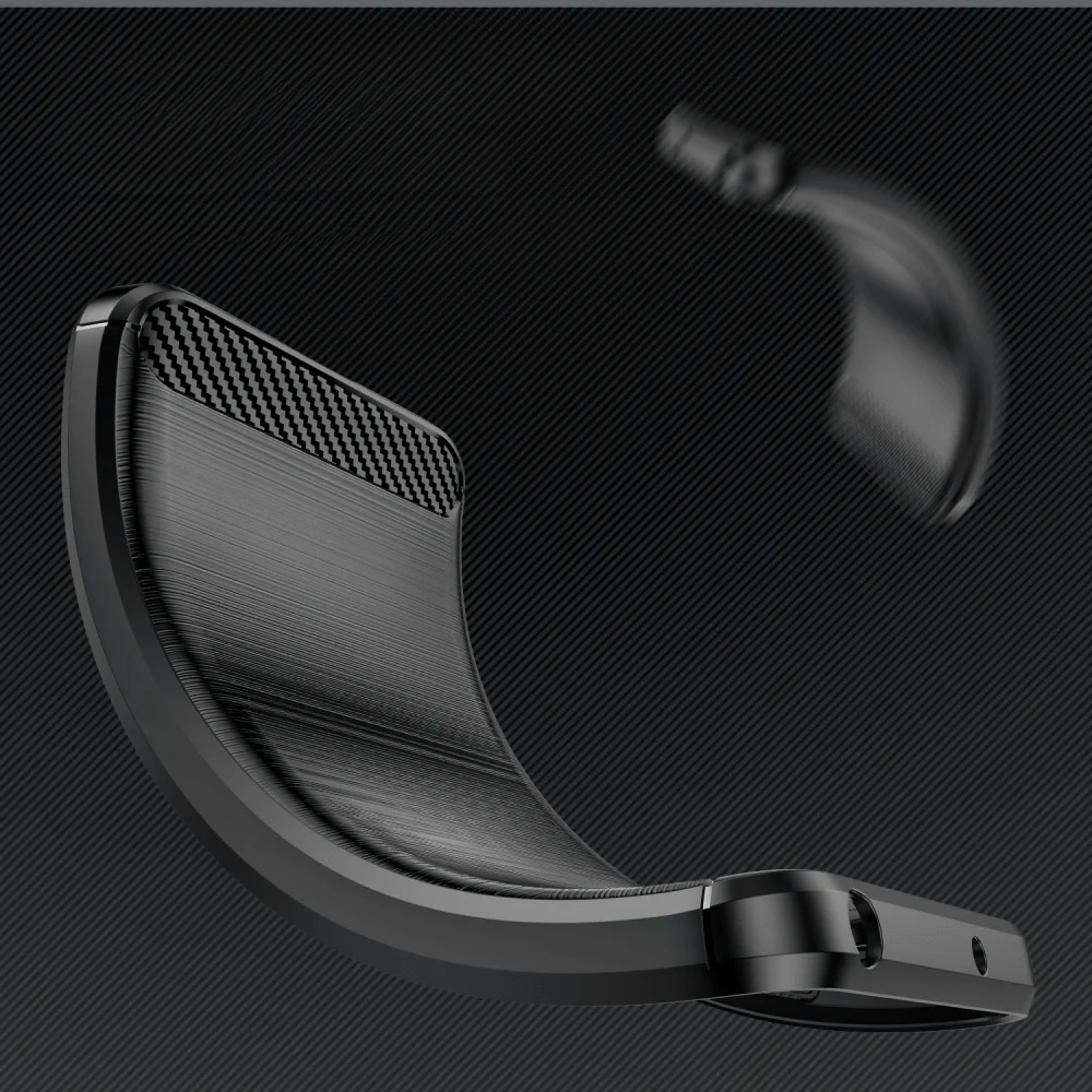 iPhone 17e / 16e - Metall Carbon Look Hülle - Image 7