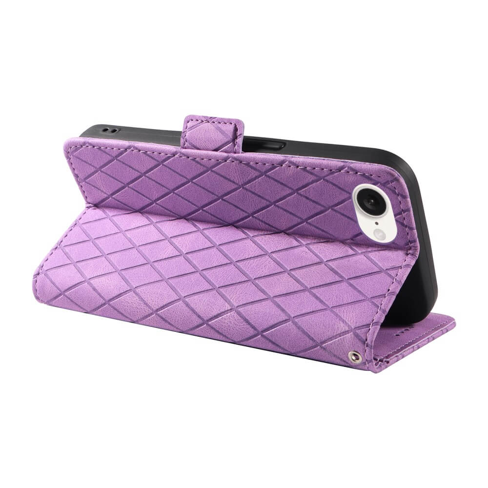 iPhone 17e / 16e - Rhombus Handyhülle Etui - Image 12