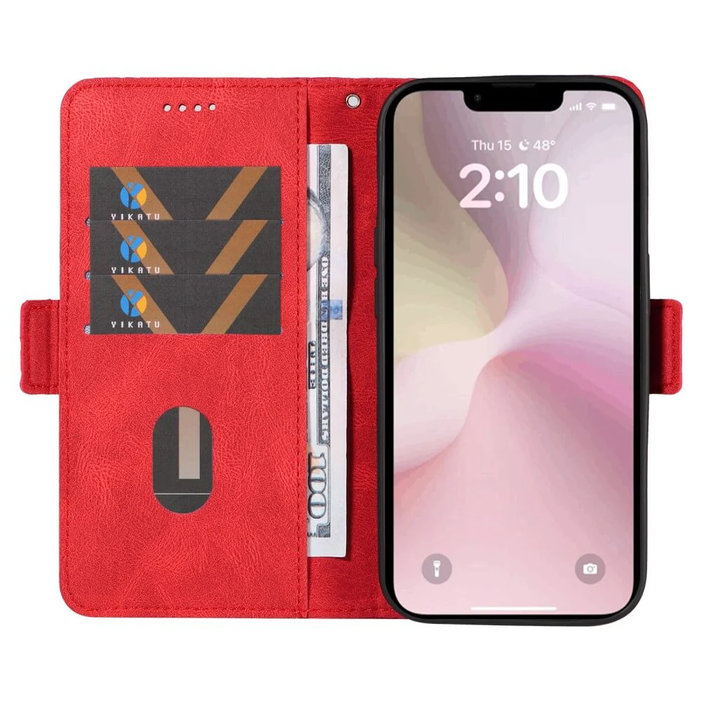 iPhone 17e / 16e - Rhombus Handyhülle Etui - Image 23