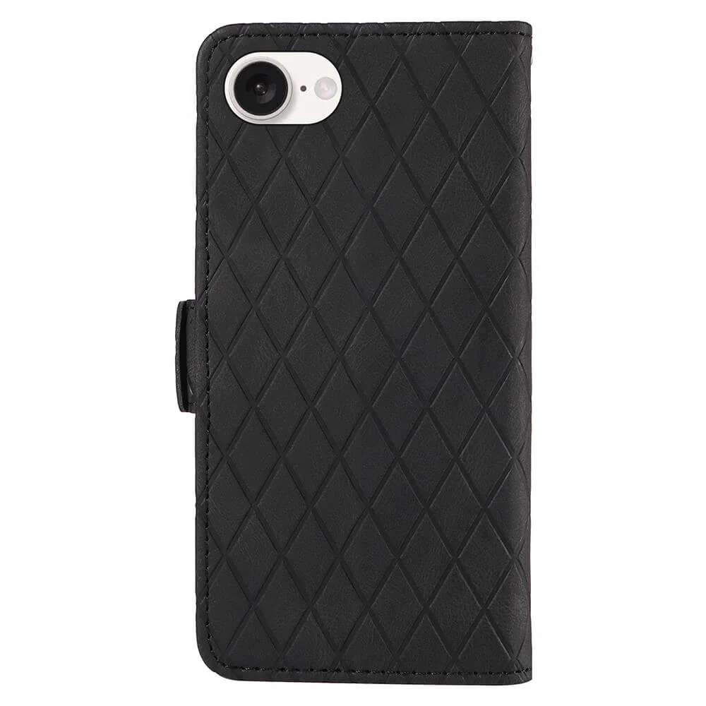 iPhone 17e / 16e - Rhombus Handyhülle Etui - Image 6