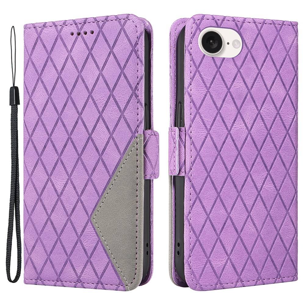 iPhone 17e / 16e - Rhombus Handyhülle Etui - Image 8