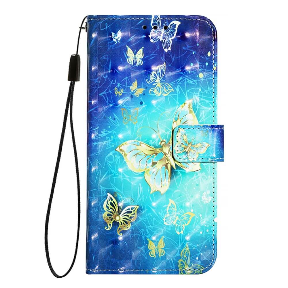 iPhone 17e / 16e - Etui Glitzer Effekt