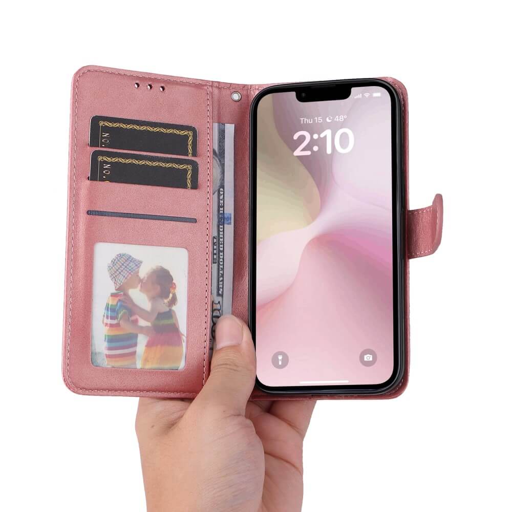 iPhone 17e / 16e - Premium Handyhülle Etui - Image 28