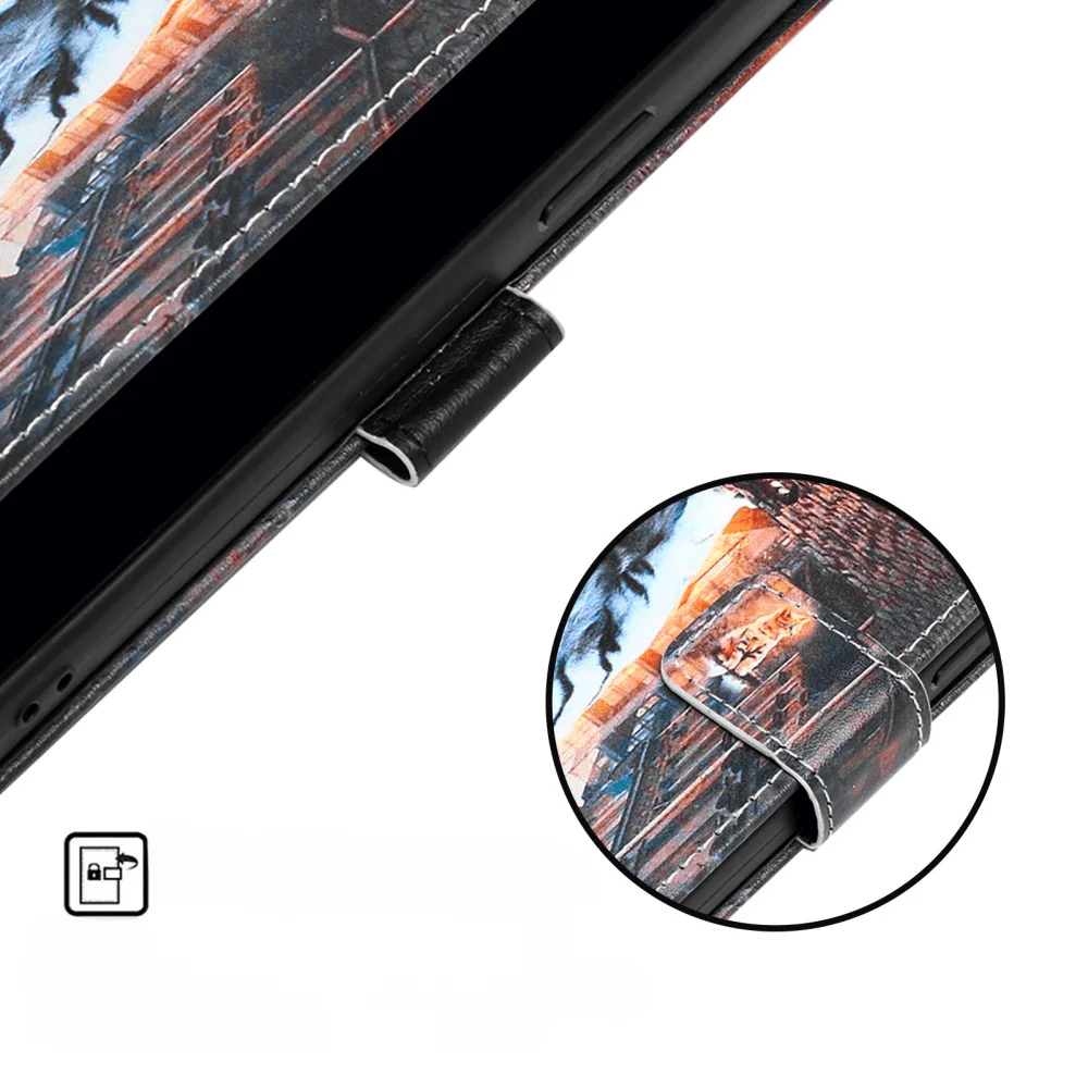 iPhone 17e / 16e - Tasche Hülle mit Motiv - Image 45