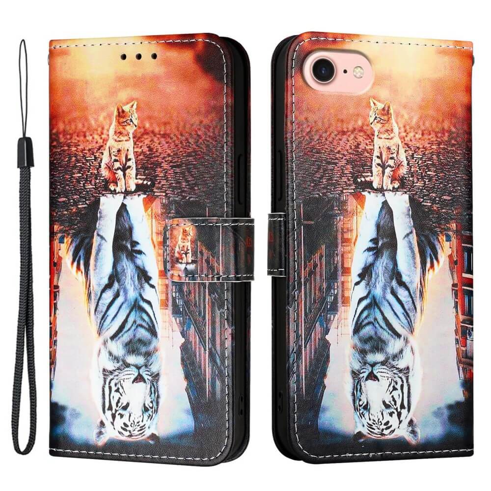 iPhone 17e / 16e - Tasche Hülle mit Motiv - Image 48