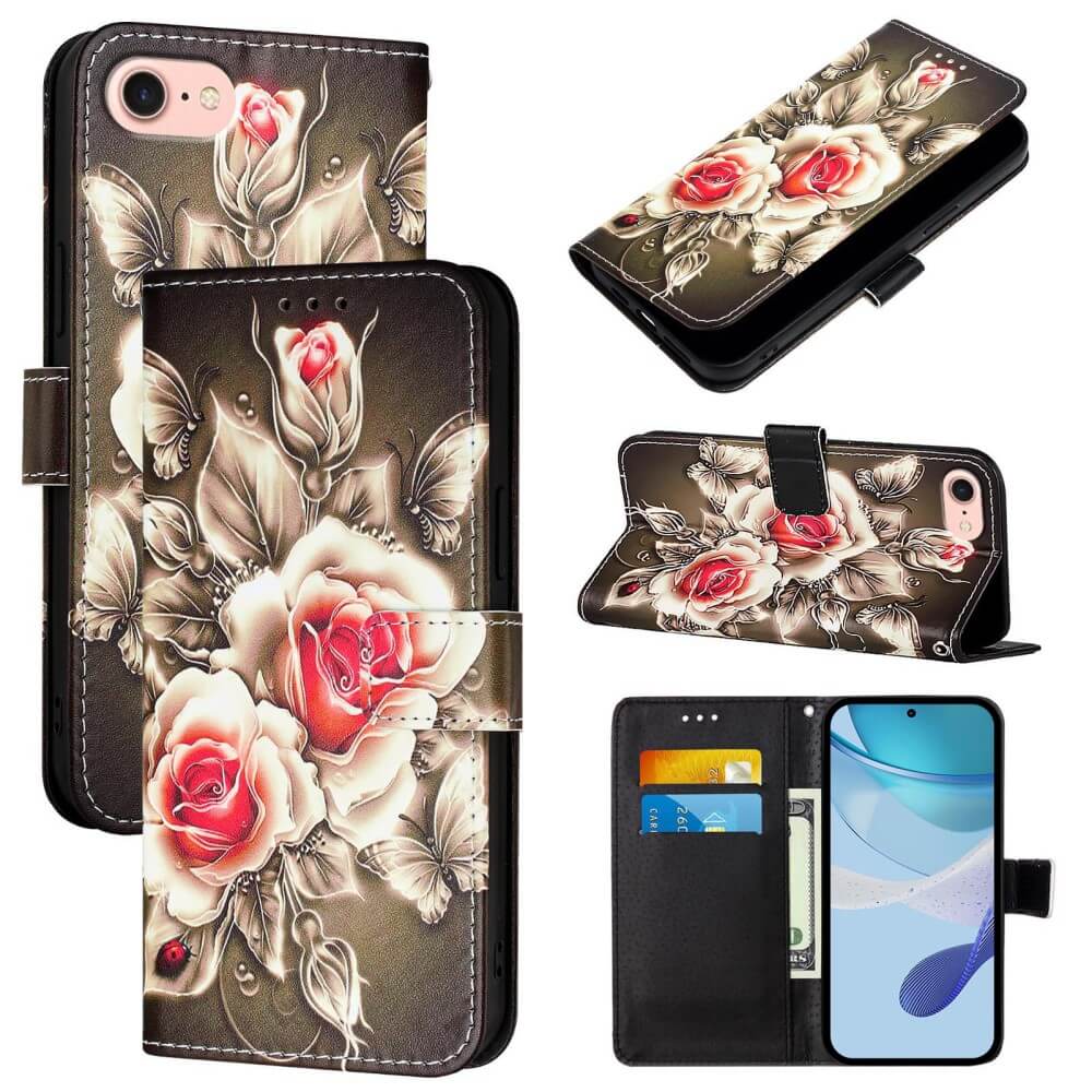iPhone 17e / 16e - Tasche Hülle mit Motiv - Image 6