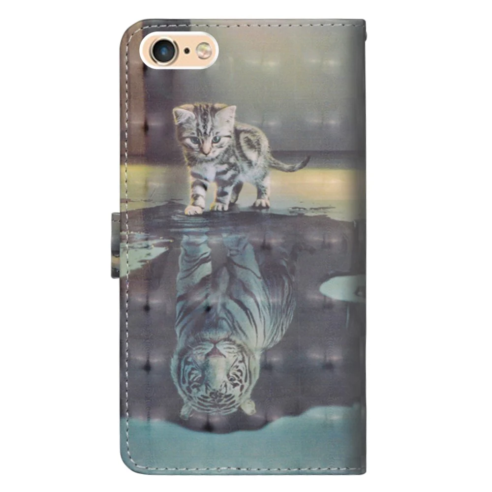 iPhone 8 / 7- Etui Glitzer Effekt - Image 2