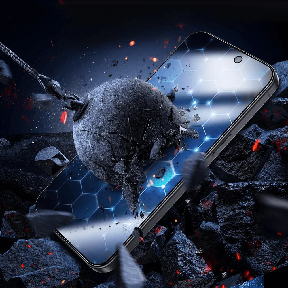 iPhone Air - 2 Stk. Panzerglas Display Privacy Anti-Spy - Image 4