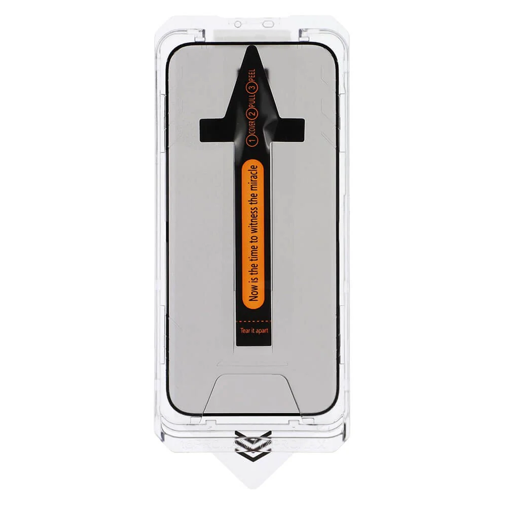 iPhone Air - 2 Stk. Panzerglas Display Privacy Anti-Spy - Image 7