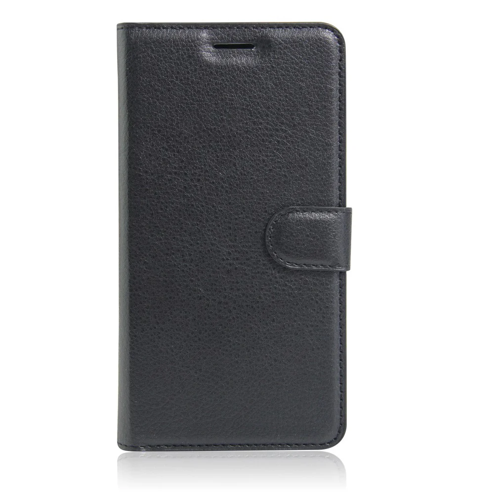 iPhone SE / 8 / 7 - Leder Tasche Etui Hülle Kartenfächer - Image 13