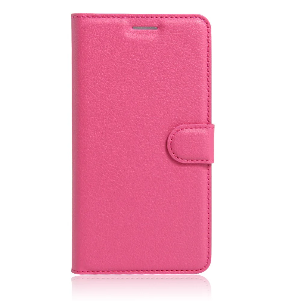 iPhone SE / 8 / 7 - Leder Tasche Etui Hülle Kartenfächer - Image 7