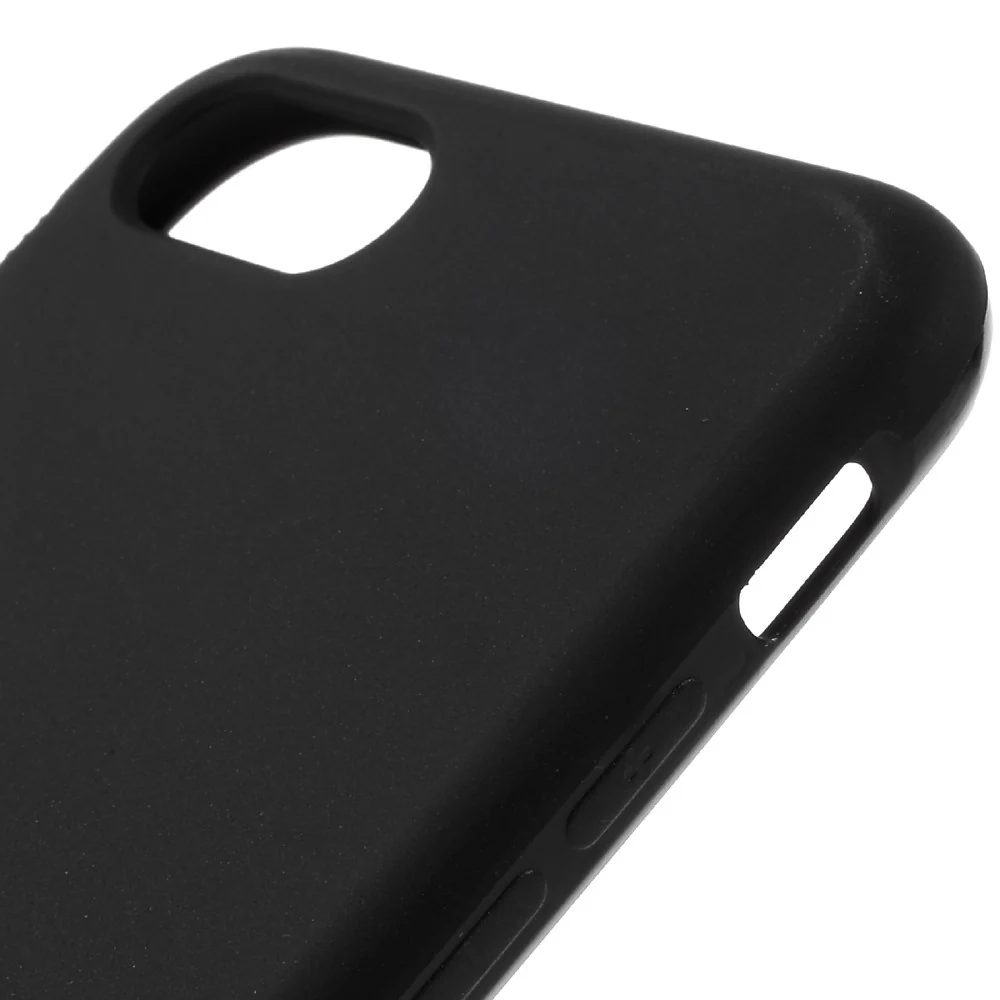 iPhone SE / 8 / 7 - Silikon Gummi Case Antirutsch - Image 3