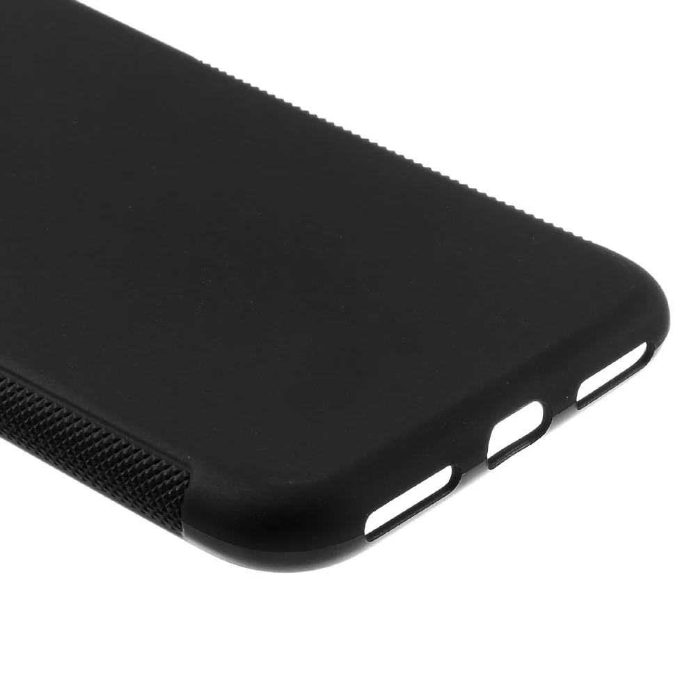 iPhone SE / 8 / 7 - Silikon Gummi Case Antirutsch - Image 4