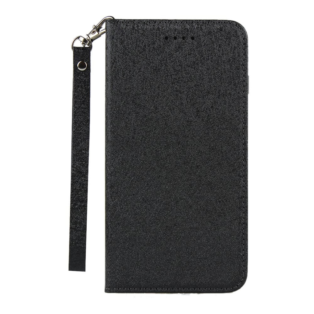 iPhone SE / 8 / 7 - Silk Texture Flip Case - Image 16