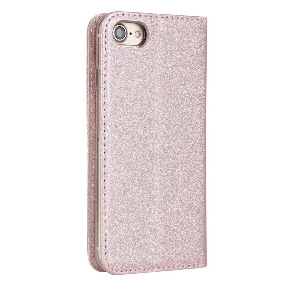 iPhone SE / 8 / 7 - Silk Texture Flip Case - Image 23
